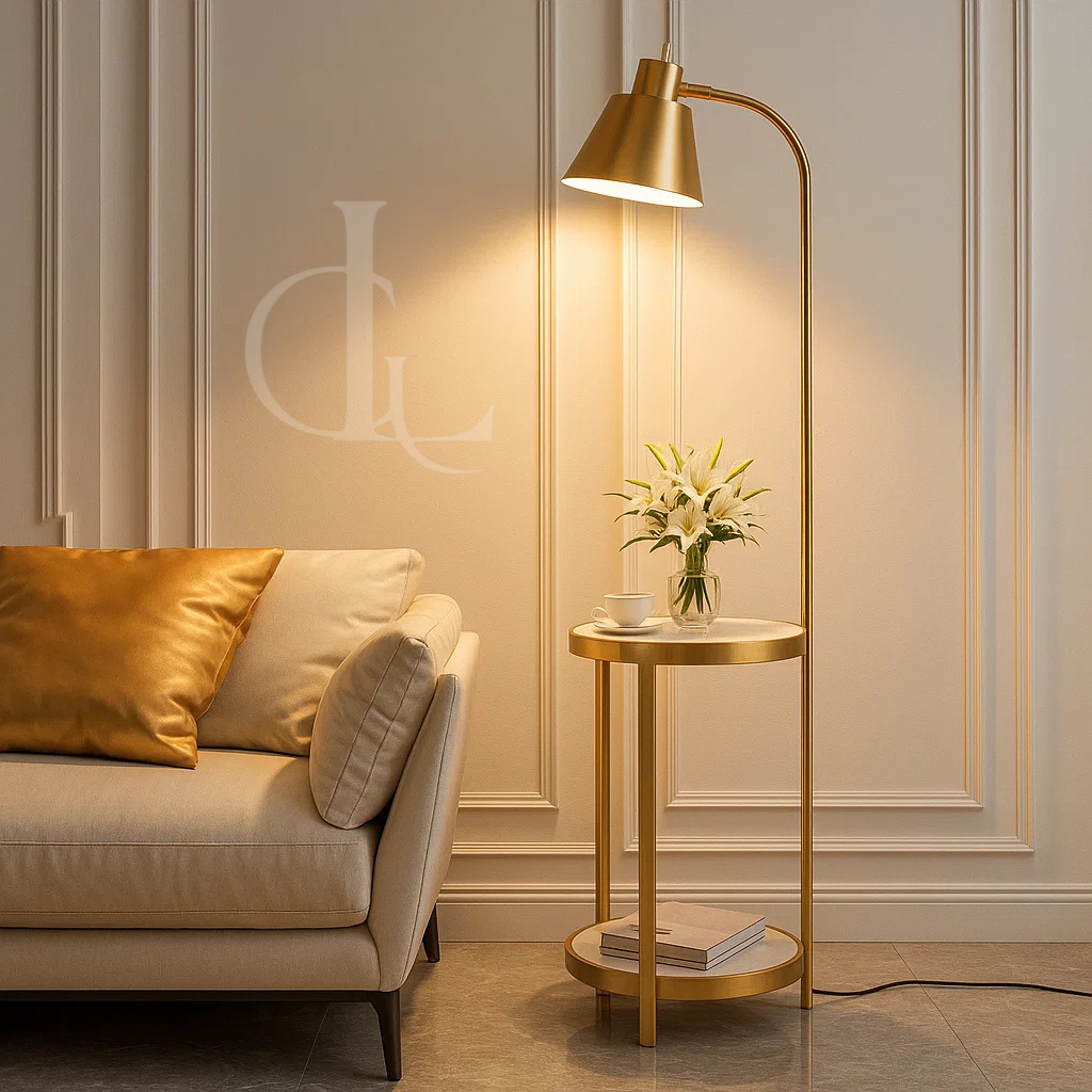 Mid-Century Modern Floor lamps